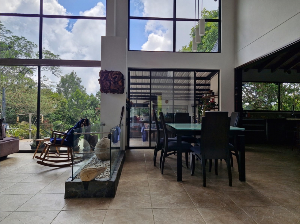 Casa Campestre en Venta, Sector Escobero parte Alta, El Retiro — foto 3