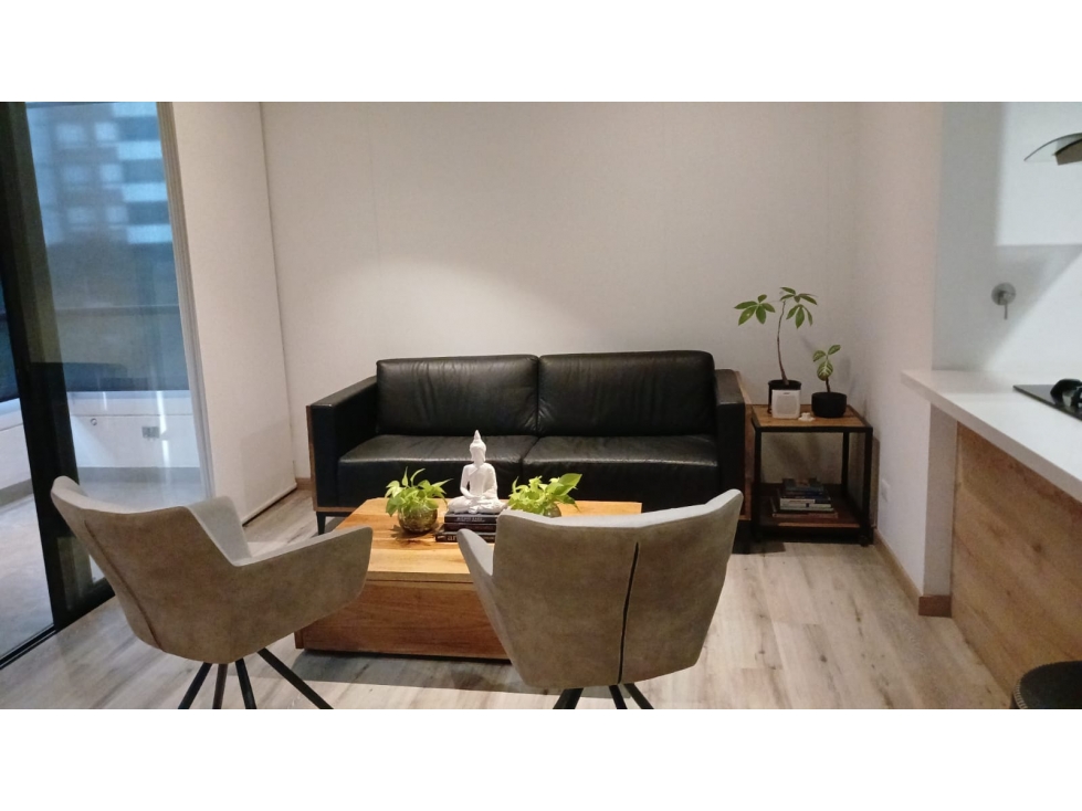 Apartamento en venta sector La Maria, El Retiro — foto 3