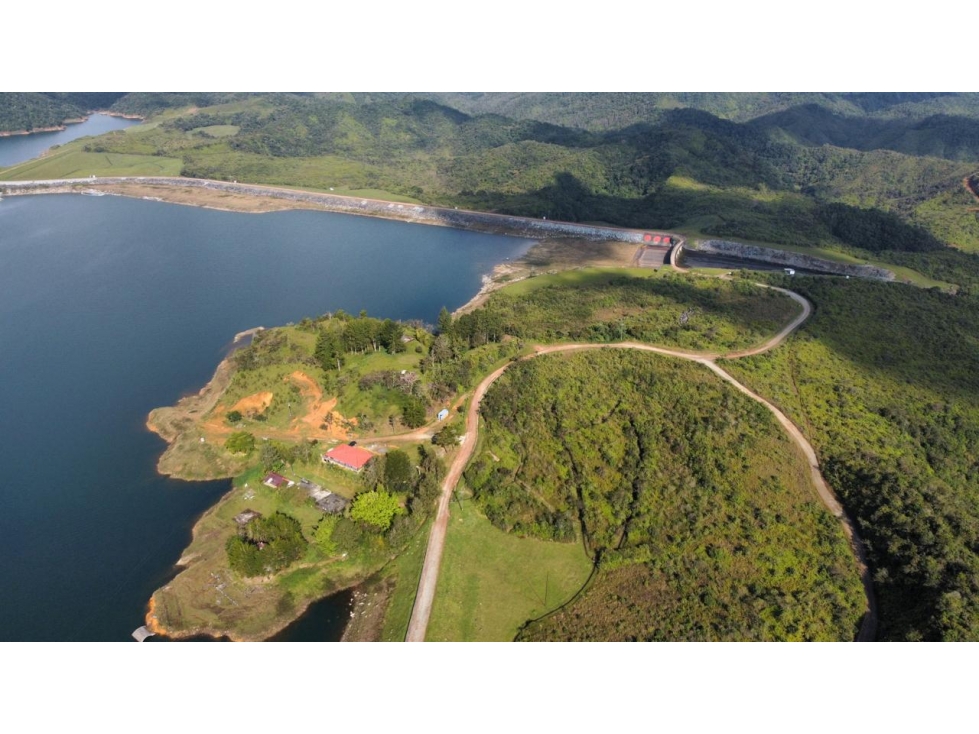 Lote en Venta con vista a La Represa, cerca a Guatapé — foto 5