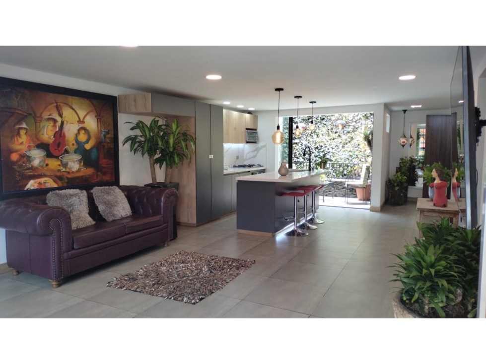 Casa Campestre en venta y/o arriendo, sector Pantanillo, El Retiro — foto 2