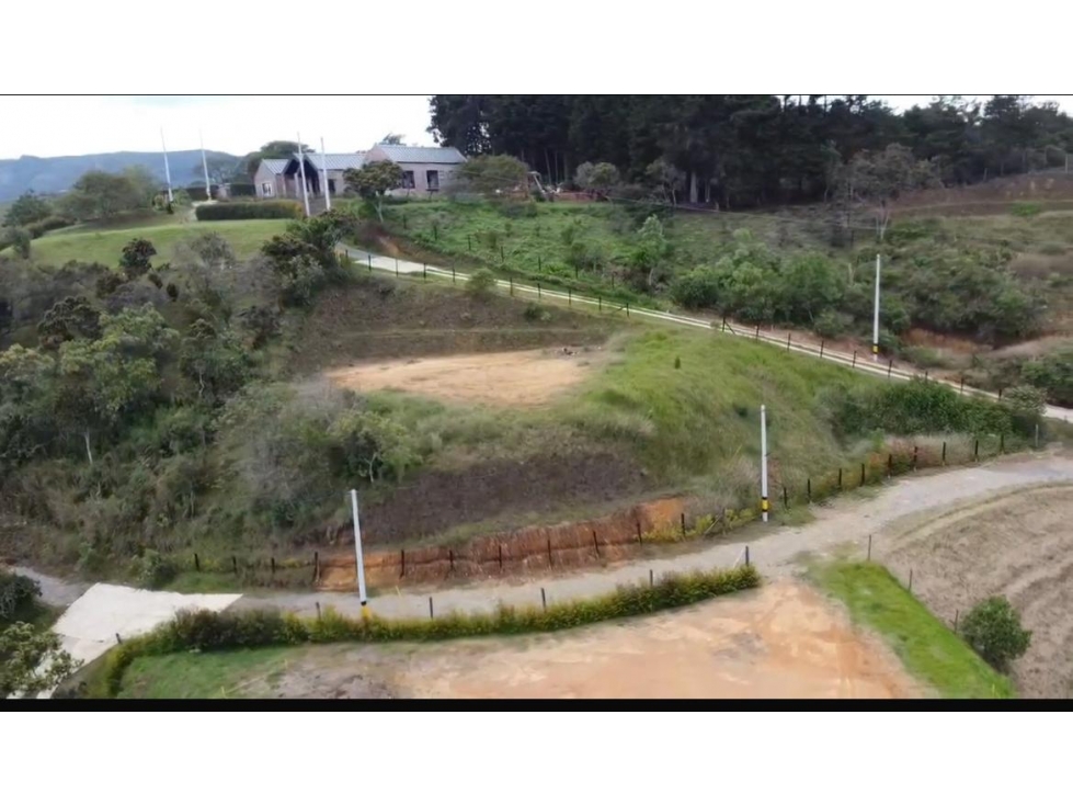 Lote en Venta, Parcelación Campestre, Guarne — foto 2