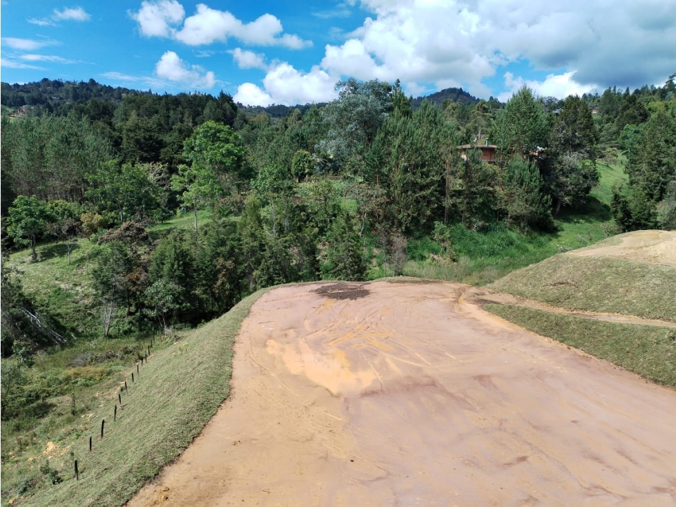 Lote en Venta, Sector La Mejía, Guarne — foto 2