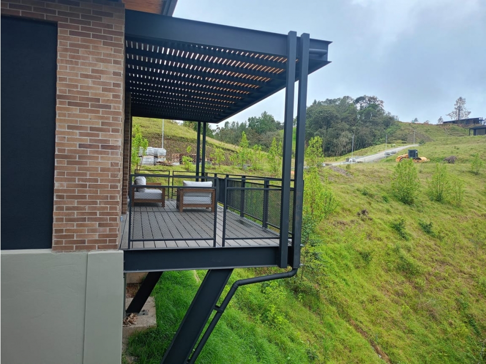 Casa villa en venta, entorno natural, Pantanillo, El Retiro — foto 2