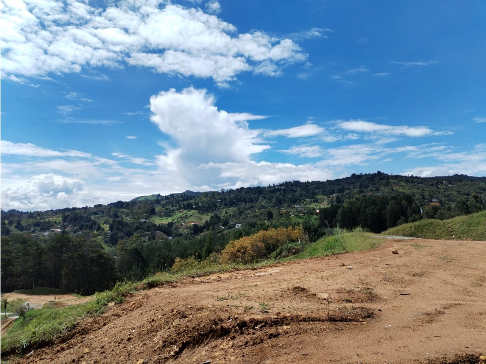 Lote en venta Parcelación en desarrollo Sector La Mejía, Guarne — foto 2