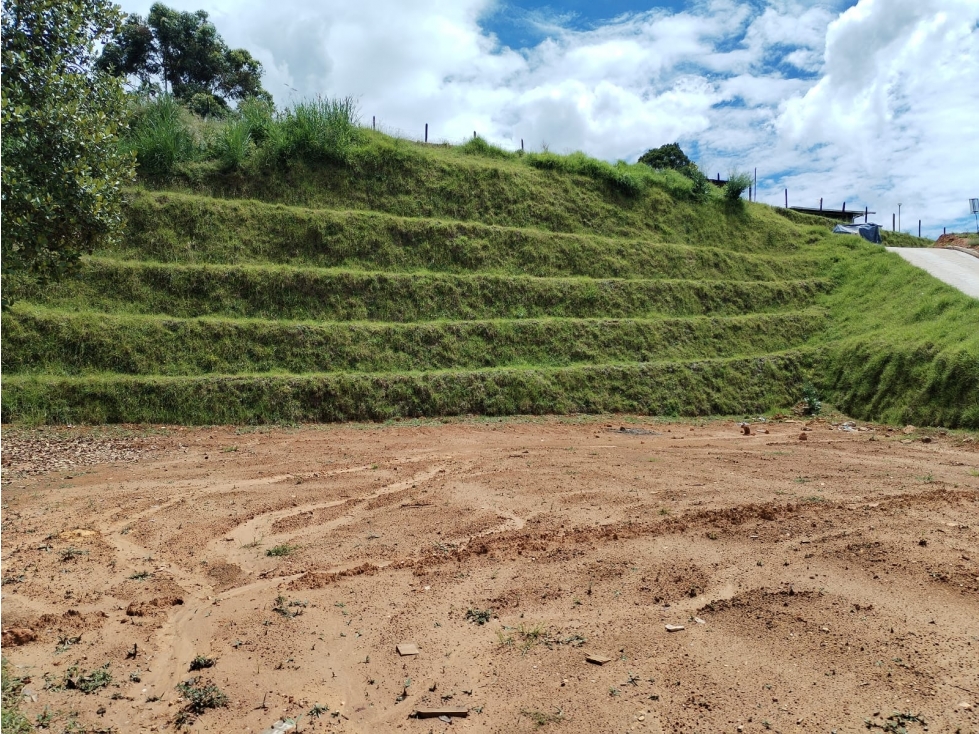 Lote en venta La Mejía, Guarne tranquilidad y vista garantizadas — foto 2