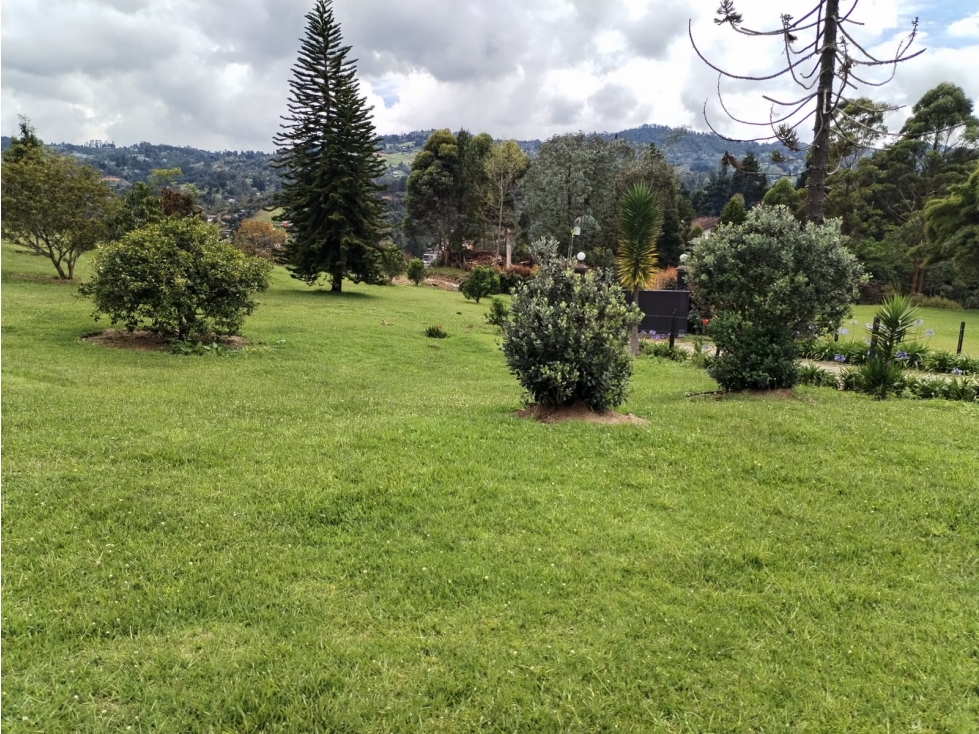 Lote en venta, Excelente ubicación y topografía, La Mejía - Guarne — foto 2