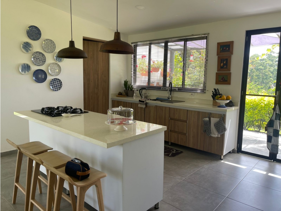 Casa Campestre en venta vereda Cimarronas - Marinilla — foto 3