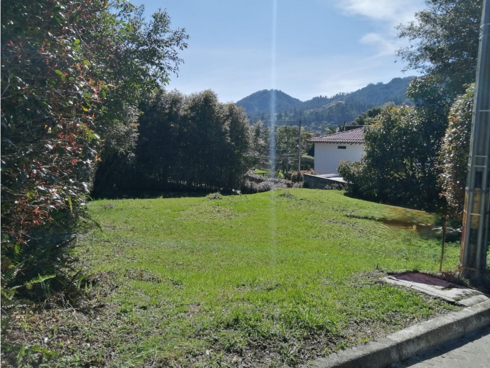 Lote en venta, sector Mirador del Retiro, El Retiro — foto 2