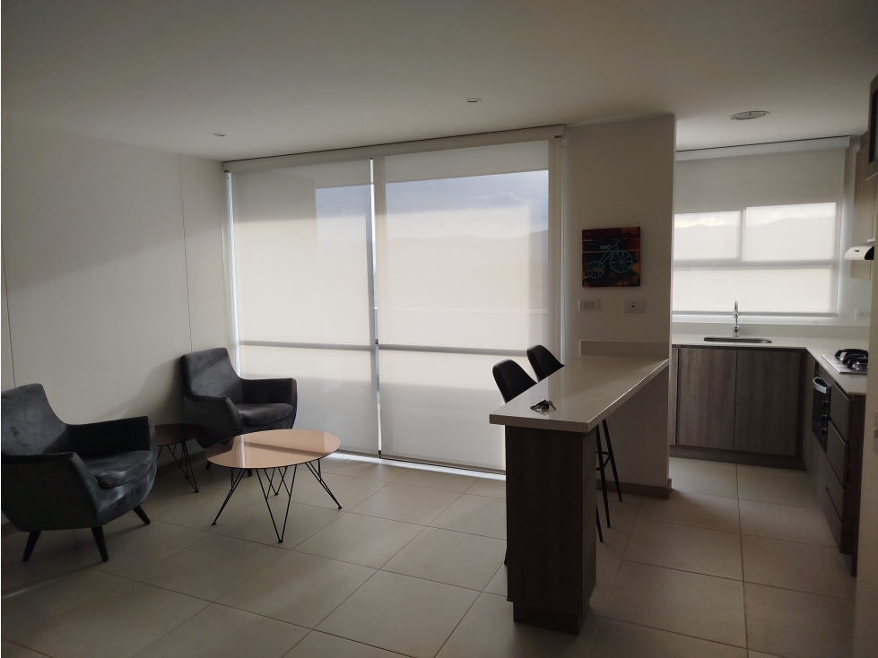 Apartamento en venta, sector Barro Blanco, Rionegro — foto 2