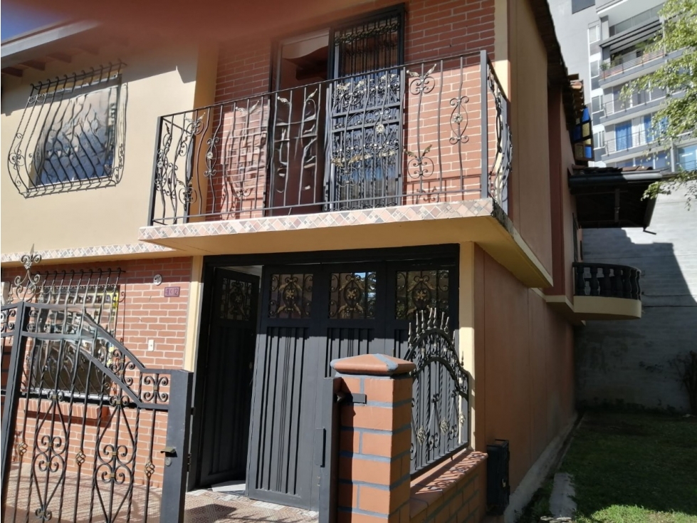 Casa en venta, sector San Nicolás, Rionegro — foto 2