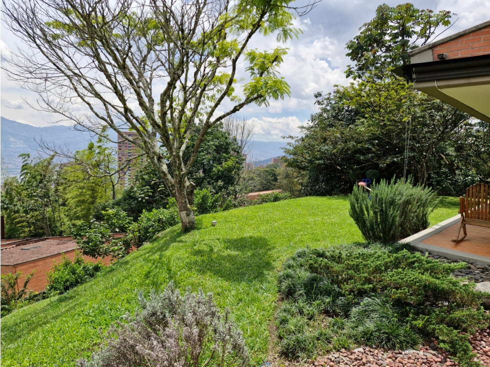 Casa en Arriendo sector El Tesoro, Medellín