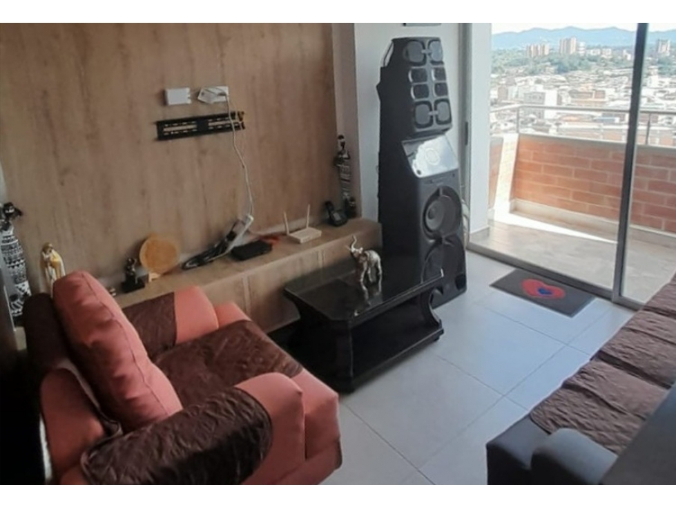 Apartamento en venta, sector Laureles Rionegro — foto 2