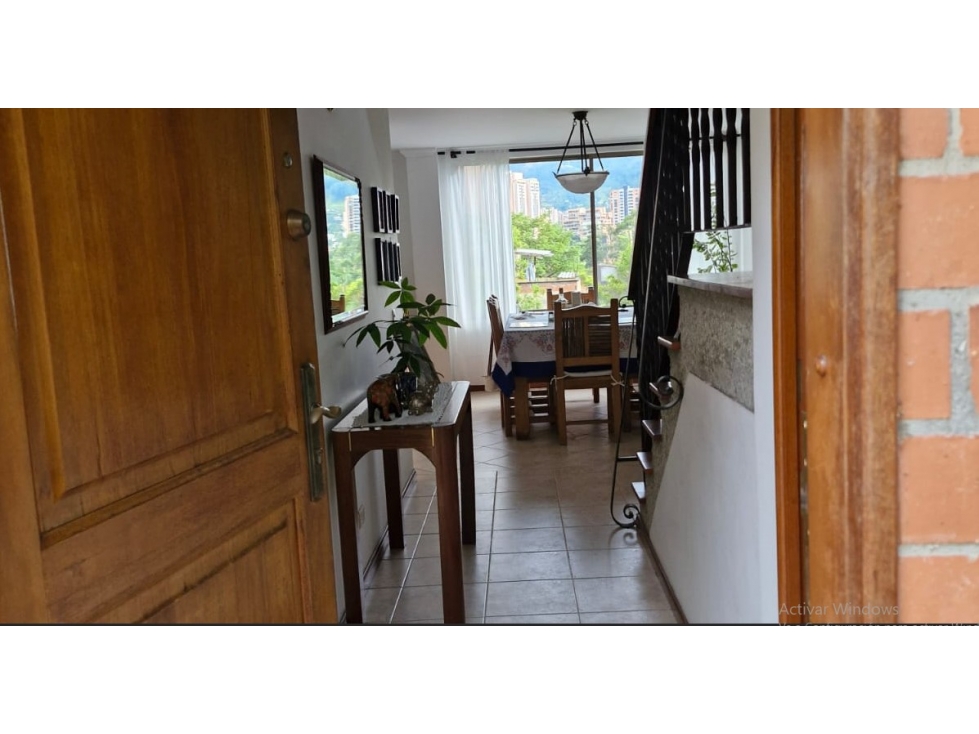 Casa en venta, sector Cumbres, Envigado — foto 2