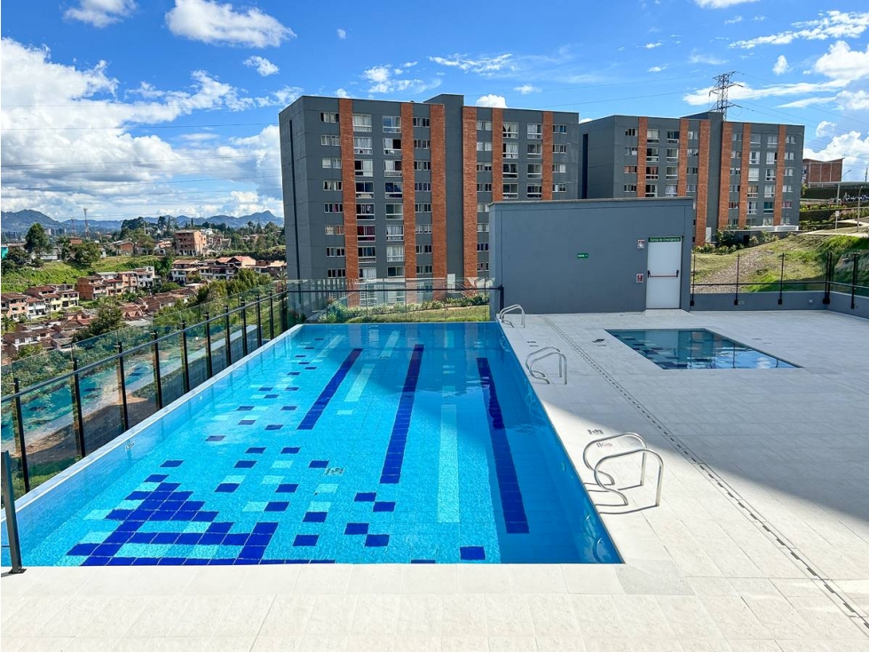 Apartamento en venta, sector, Fontibón, Rionegro — foto 2