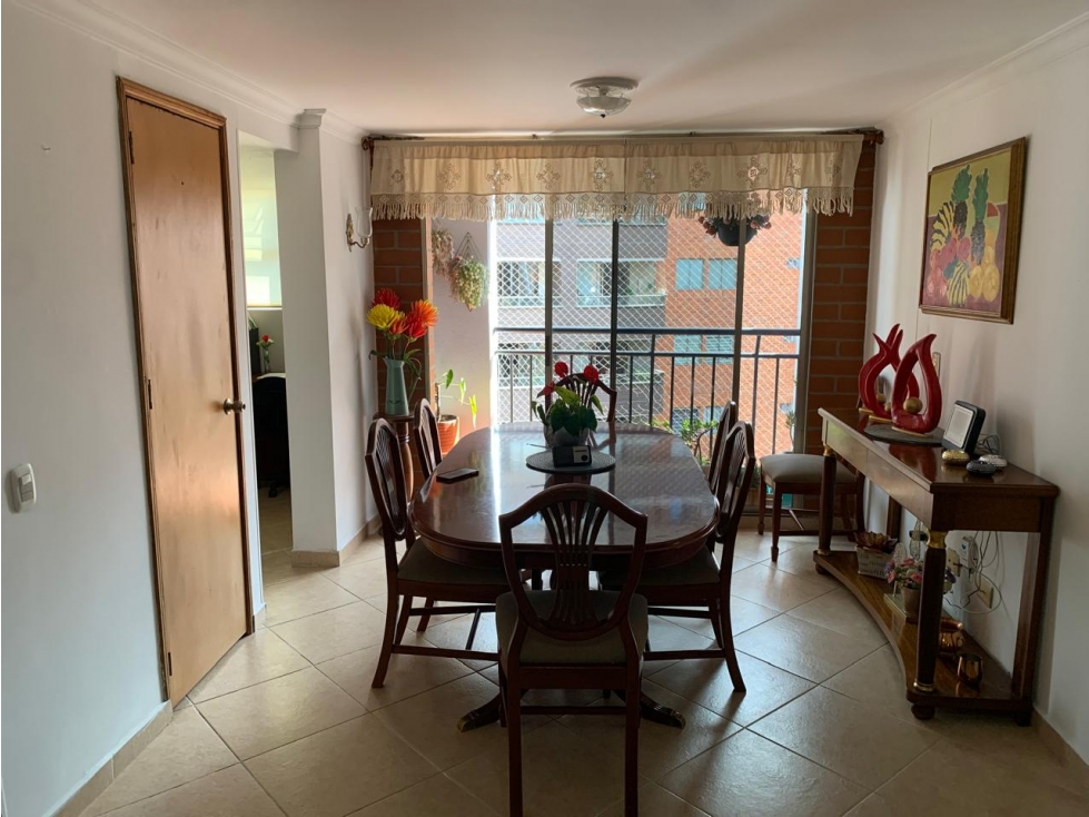 Apartamento en venta sector Jardines, Envigado — foto 2