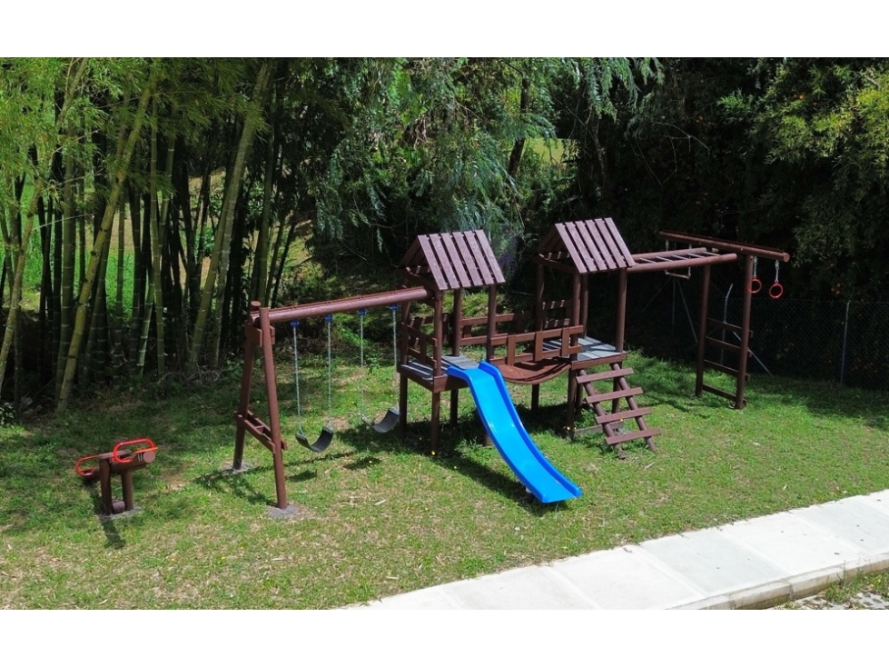 Lote en venta sector Flor del Trigo, El Carmen de Viboral — foto 2