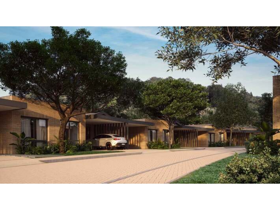 Casa en venta, sector La Argentina, El Retiro