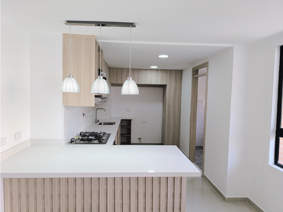 Apartamento en venta para estrenar, sector Belén Alameda, Medellín — foto 6