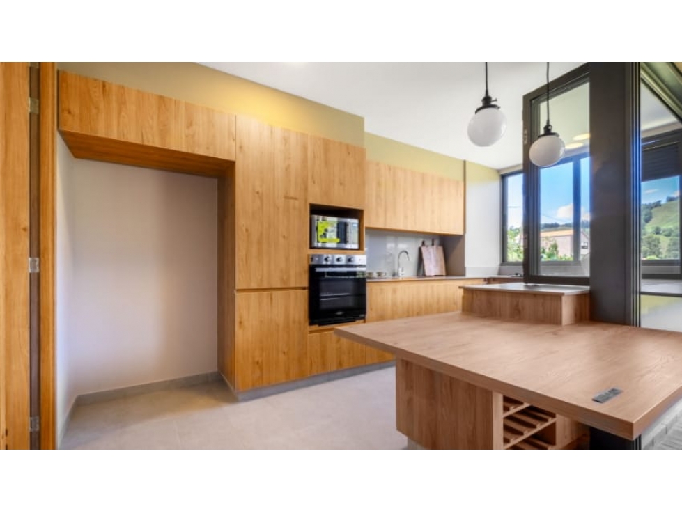 Apartamento en venta sector, La Argentina, El Retiro — foto 3