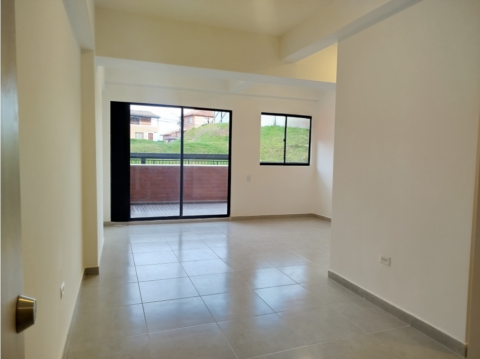 Apartamento nuevo para estrenar en Rionegro Sector Fontibón