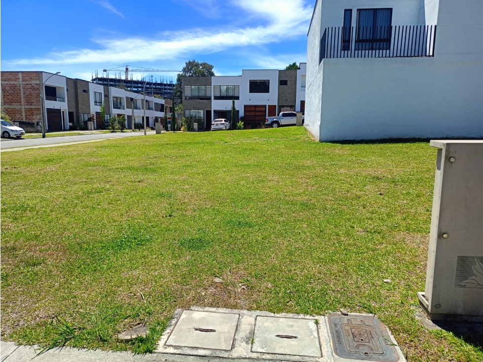 Lote urbanizado en venta sector Llanogrande, Rionegro — foto 2