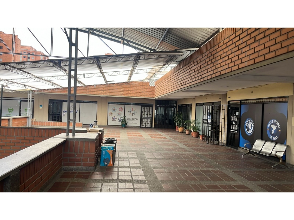 Oficina en venta y/o arriendo, Sector Avenida Colombia, Medellín — foto 3