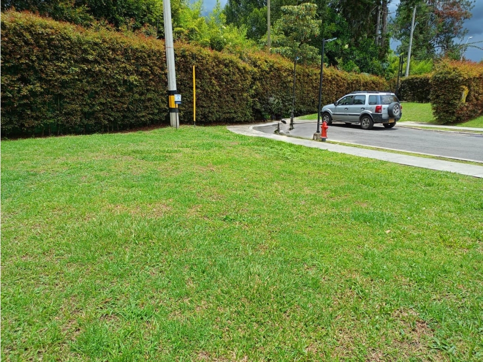 Lote en venta, sector La Amalita, Rionegro — foto 2