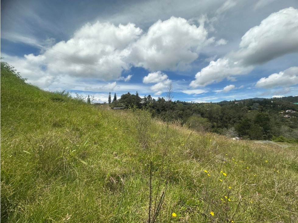 Lote en venta, sector La Leona vía Pantanillo, El Retiro — foto 2
