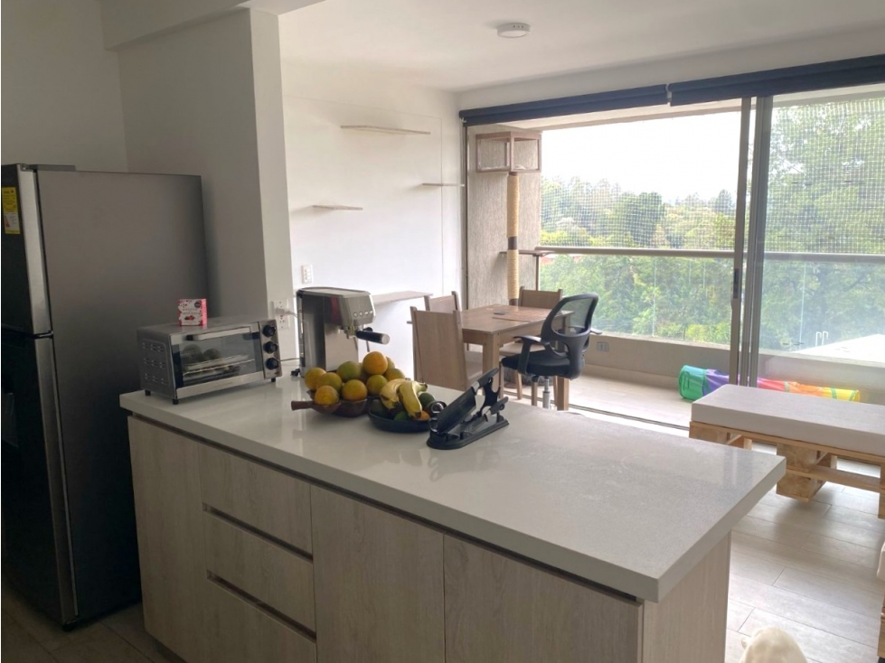 Apartamento en venta, sector San Antonio, Rionegro — foto 3