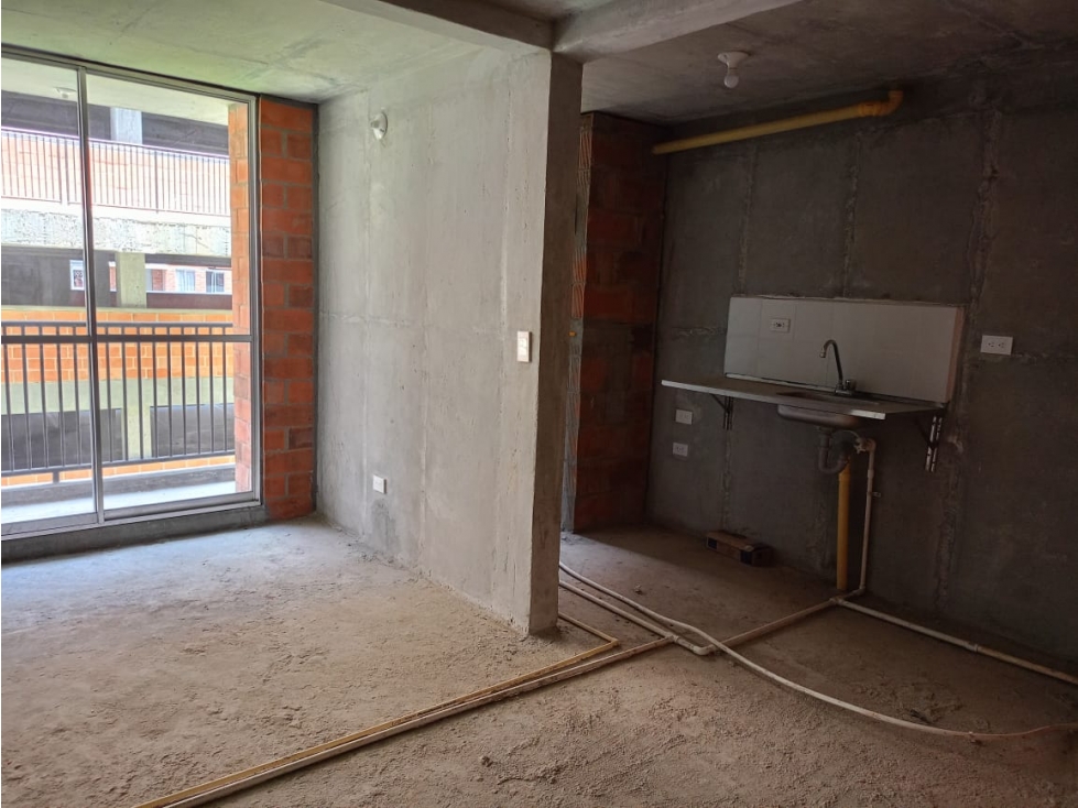 Apartamento en venta sector Porvenir, Rionegro — foto 2