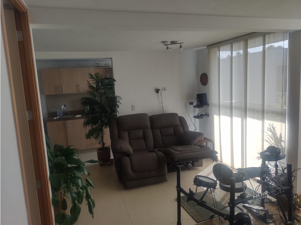 Apartamento en venta sector Fontibón, Rionegro — foto 2