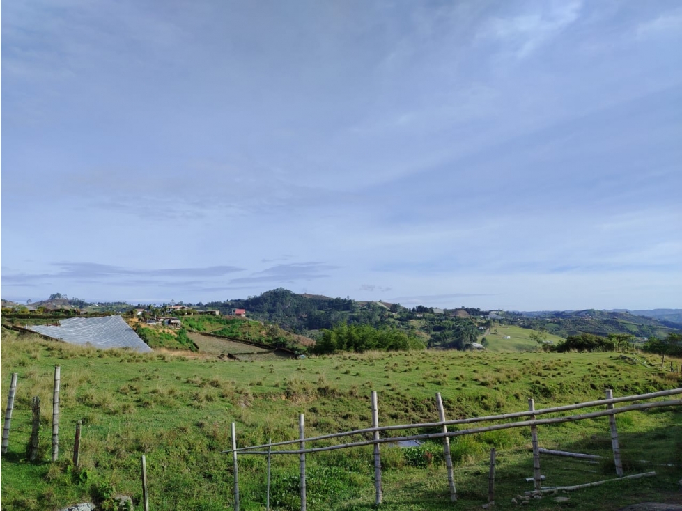 Finca en venta, sector El Rosario, Marinilla — foto 2