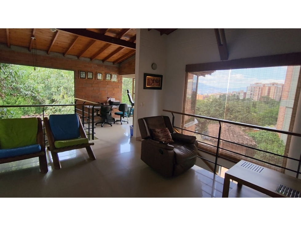 Casa campestre en venta, sector Trianon, Envigado — foto 2