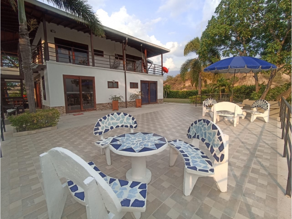 Casa campestre en venta, sector La Puerta, Sopetran