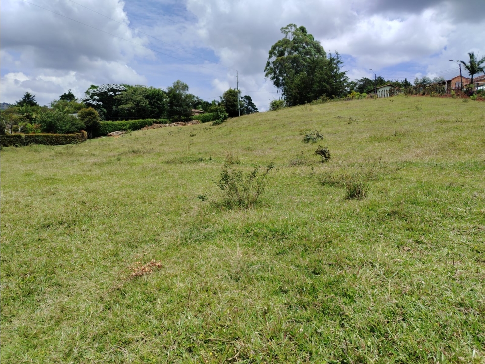 Lote en venta, sector Rancherías, Rionegro — foto 2