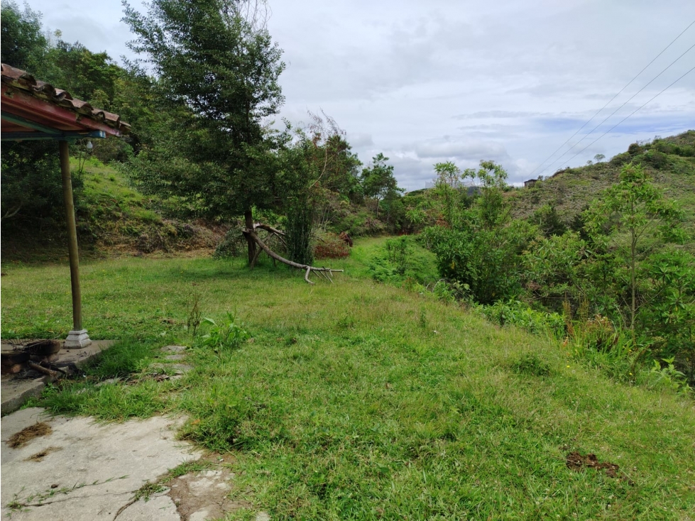 Casa lote en venta con bosque nativo, La Magdalena, San Vicente — foto 2