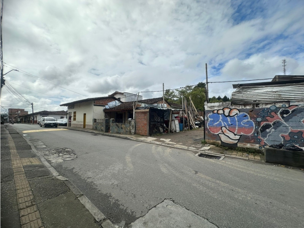 Casa Lote en venta, sector Santa Ana, Guarne — foto 2