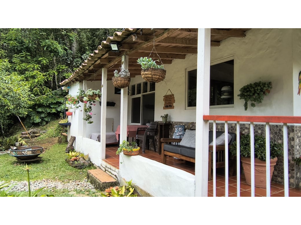 Casa campestre en venta, Sector Don Diego La Ceja, El Retiro