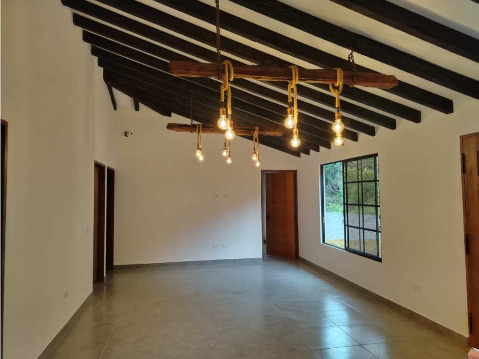 Casa Campestre en venta, sector Guacirú, San Vicente — foto 2