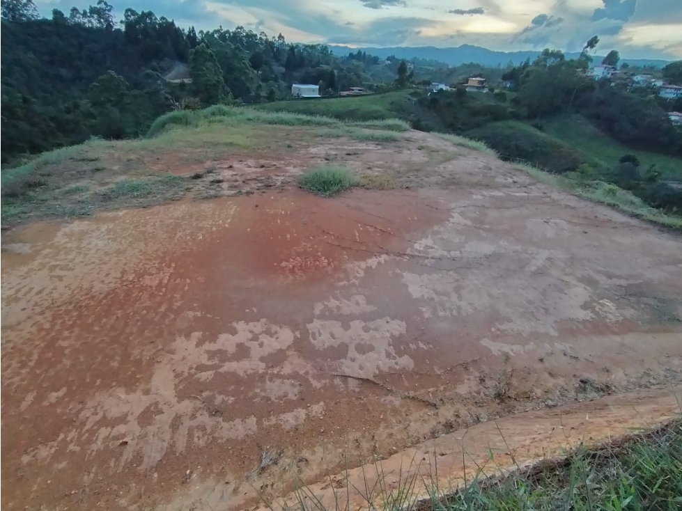 Lote en venta, sector Rancherito, Guarne — foto 2