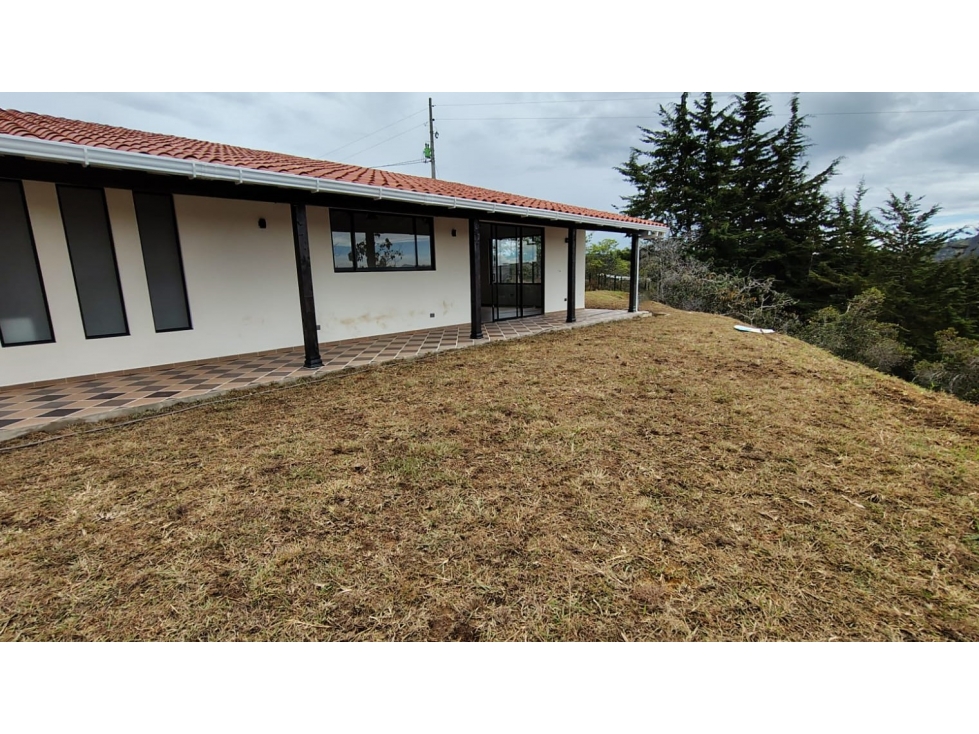 Casa campestre en venta, sector Chaparral, San Vicente — foto 3