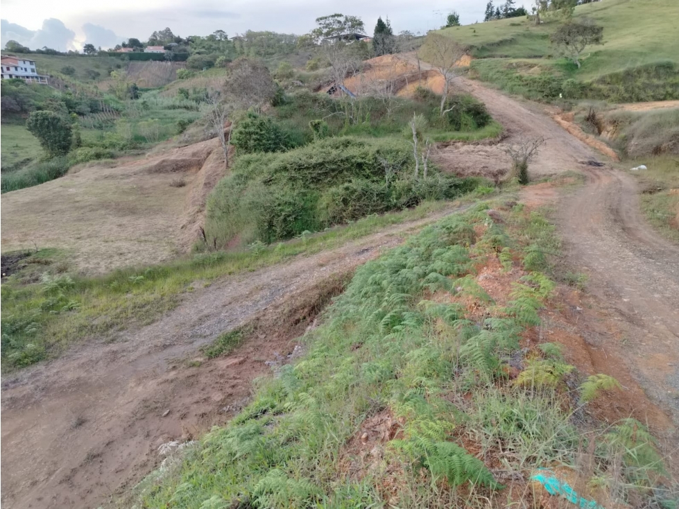 Lote en venta, Sector Rancherito, Guarne — foto 2