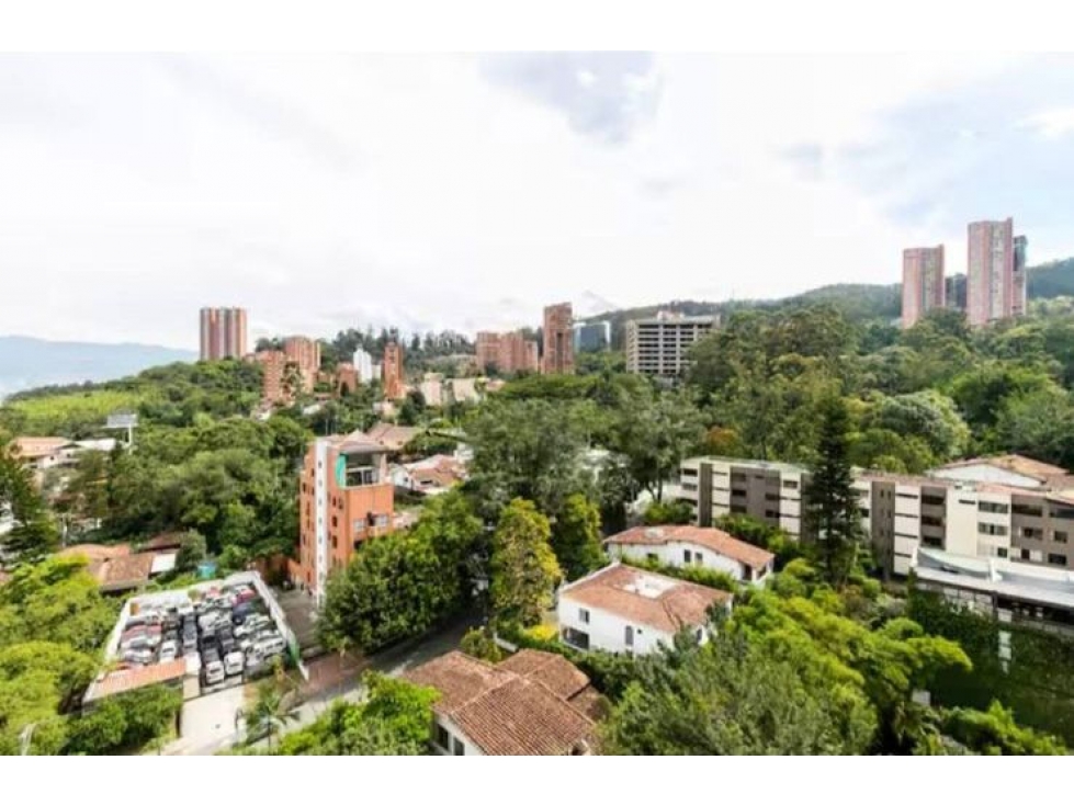Apartaestudio en venta, sector Colinas del Poblado, Medellín - 2