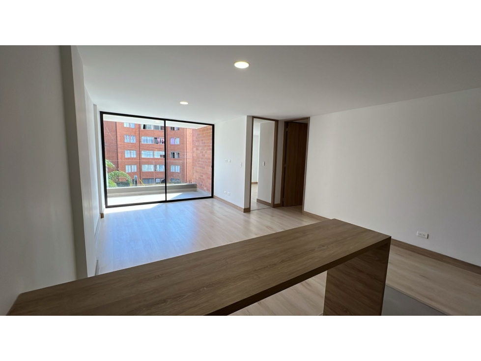 Apartamento en venta, sector Puro Cuero, El Retiro — foto 2