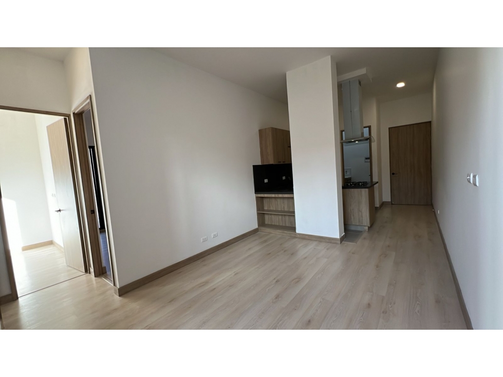 Apartamento en venta, sector Puro Cuero, El Retiro
