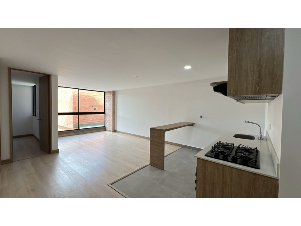 Apartamento en Venta, sector Puro Cuero, El Retiro — foto 2