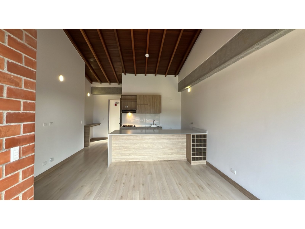 Moderno apartamento en venta cerca de Puro Cuero, El Retiro — foto 2