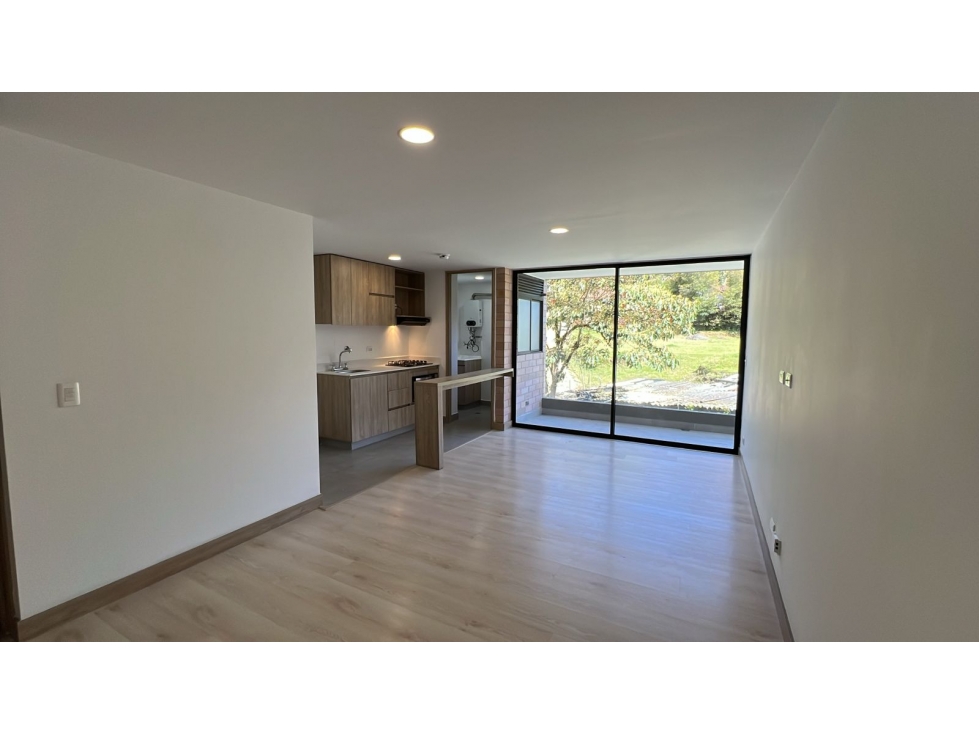 Apartamento en venta, sector Puro Cuero, El Retiro — foto 2
