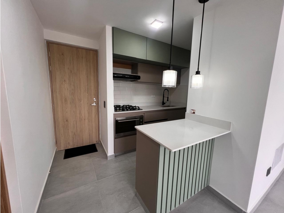Apartamentoen venta, sector Barro Blanco, Rionegro — foto 4