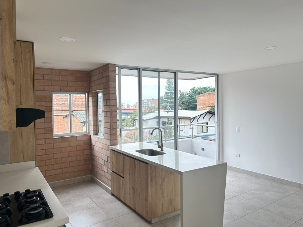 Apartamento en venta, sector Simón Bolívar, Medellín — foto 2